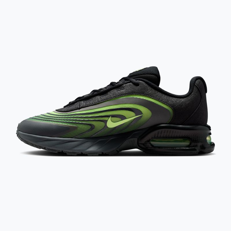 Мъжки обувки Nike Air Max Fire black/iron grey/liquid lime 2