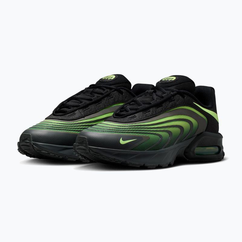 Мъжки обувки Nike Air Max Fire black/iron grey/liquid lime 3