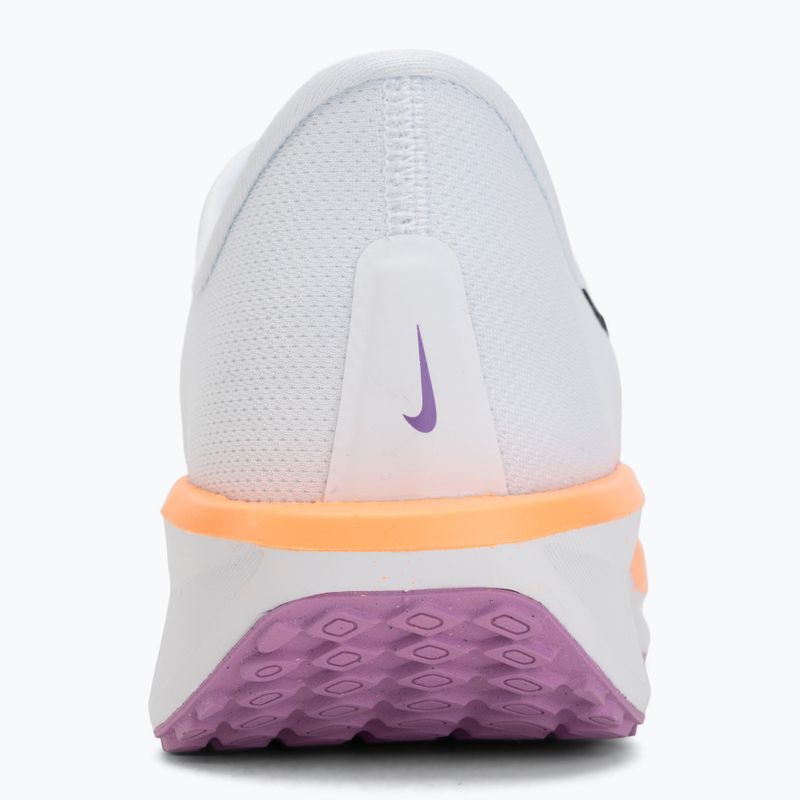 Дамски обувки за бягане Nike Quest 6 white/bright violet/light magenta/black 6