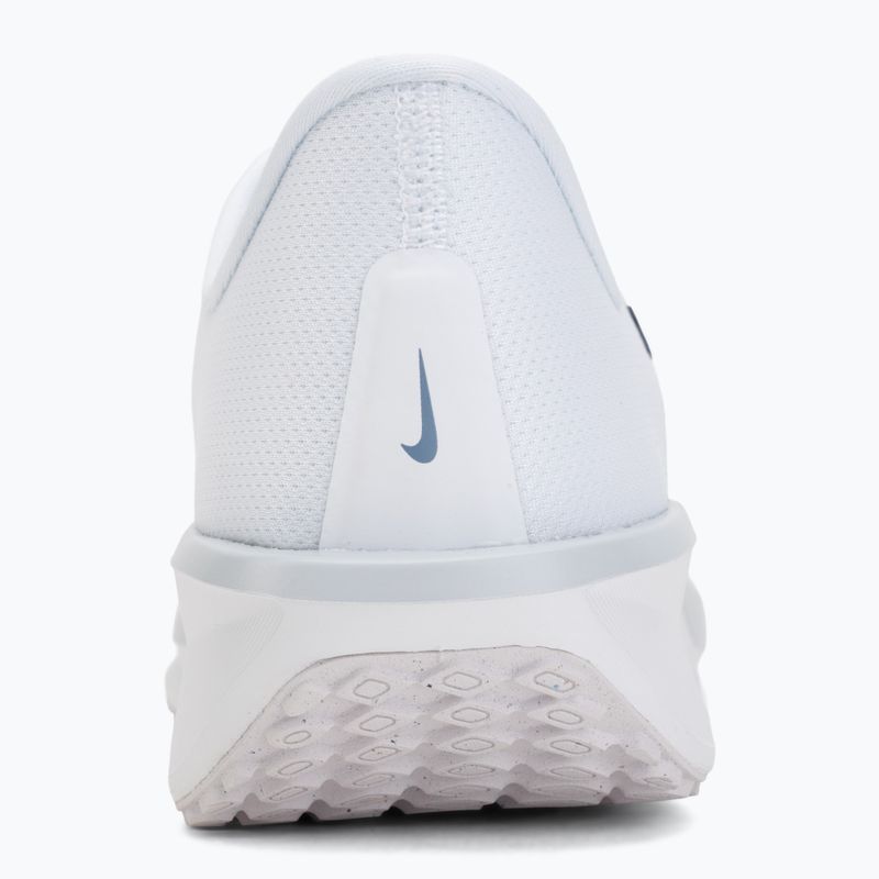 Дамски обувки за бягане Nike Quest 6 white/pearl pink/work blue/blue void 6