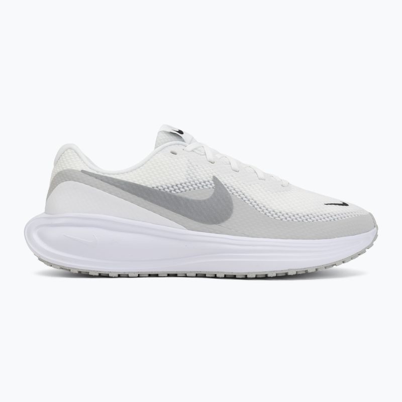 Мъжки обувки за бягане Nike Revolution 8 summit white/white/metallic silver 2