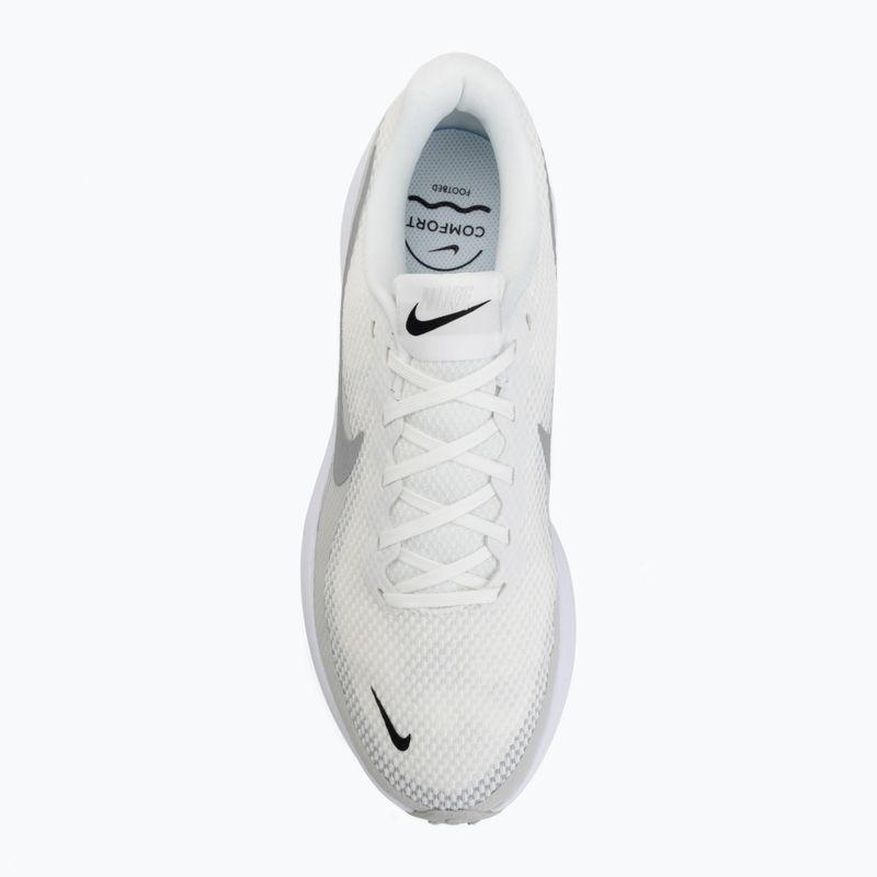 Мъжки обувки за бягане Nike Revolution 8 summit white/white/metallic silver 5