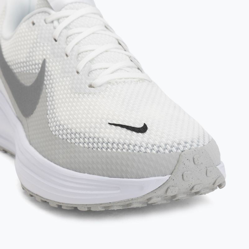 Мъжки обувки за бягане Nike Revolution 8 summit white/white/metallic silver 7
