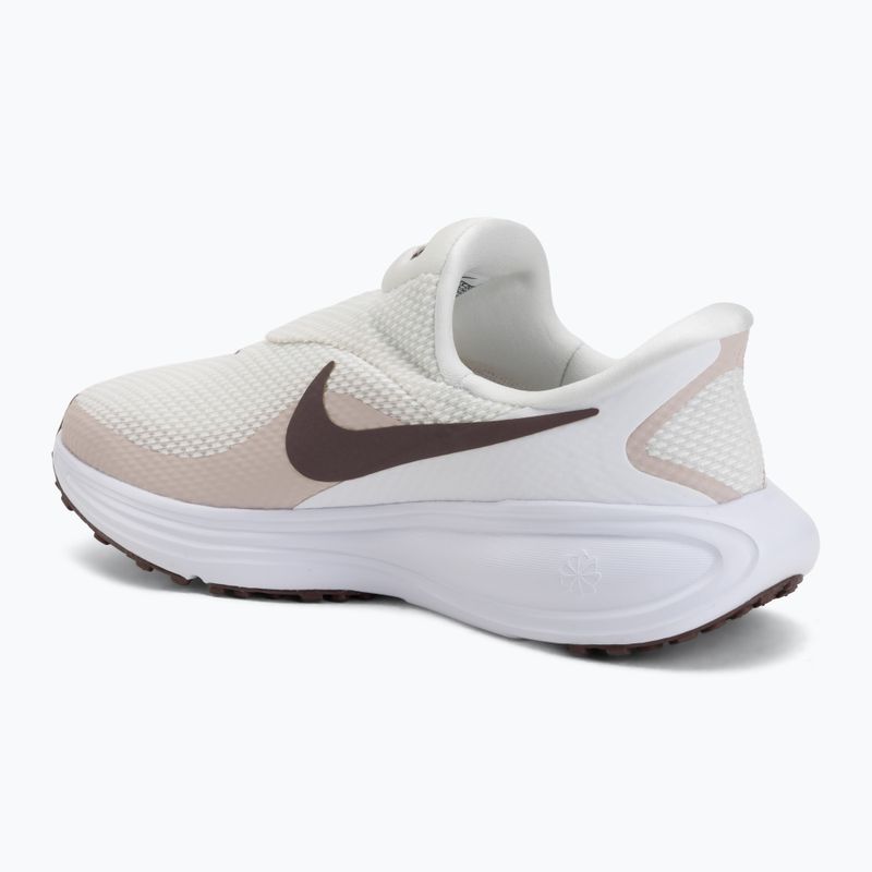 Дамски обувки за бягане Nike Revolution 8 EasyOn phantom/white/silt red/tattoo 3