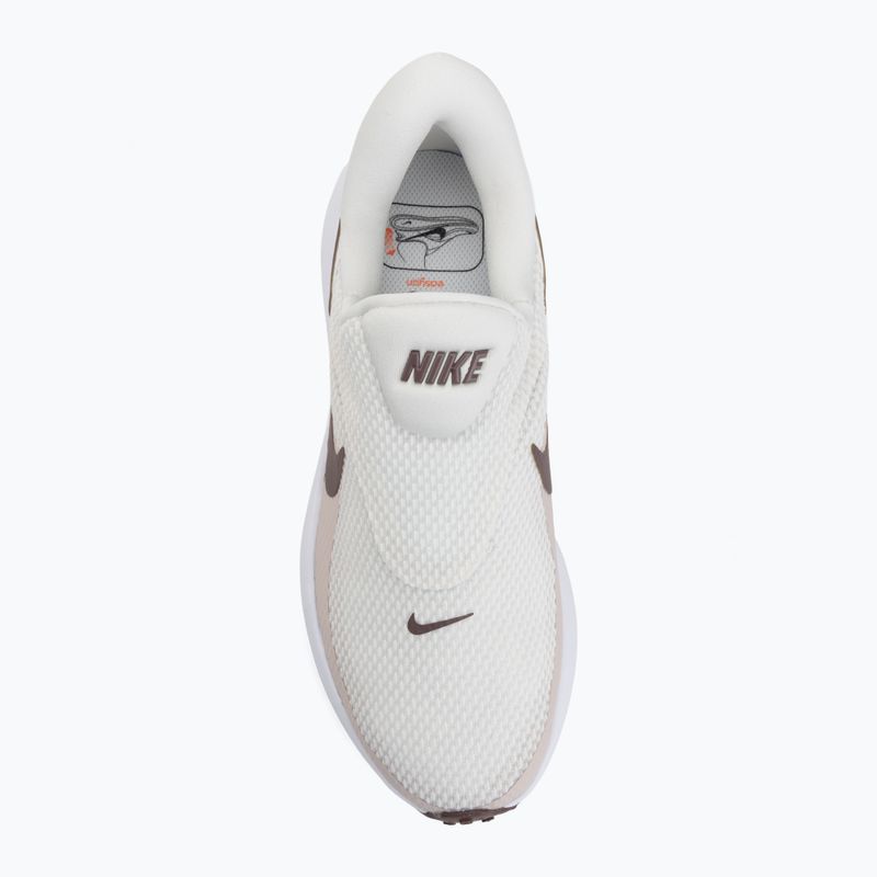 Дамски обувки за бягане Nike Revolution 8 EasyOn phantom/white/silt red/tattoo 5