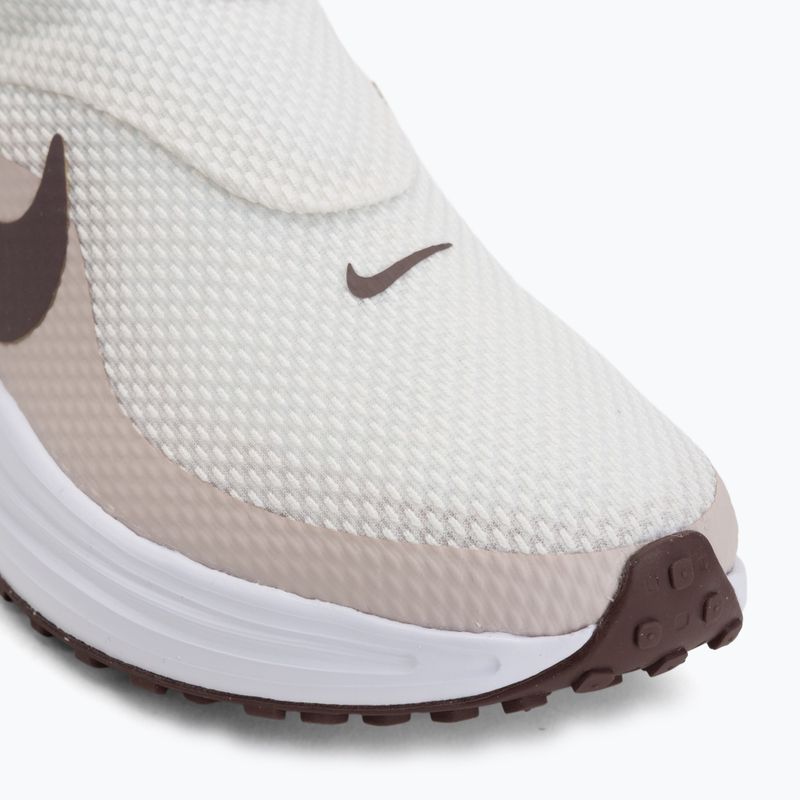 Дамски обувки за бягане Nike Revolution 8 EasyOn phantom/white/silt red/tattoo 7