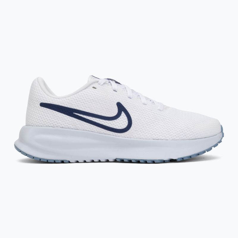 Дамски обувки за бягане Nike Run Defy white/football grey/work blue/blue void 2
