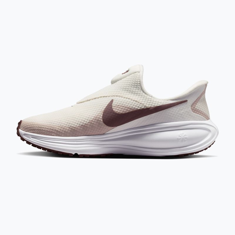 Дамски обувки за бягане Nike Revolution 8 EasyOn phantom/white/silt red/tattoo 2