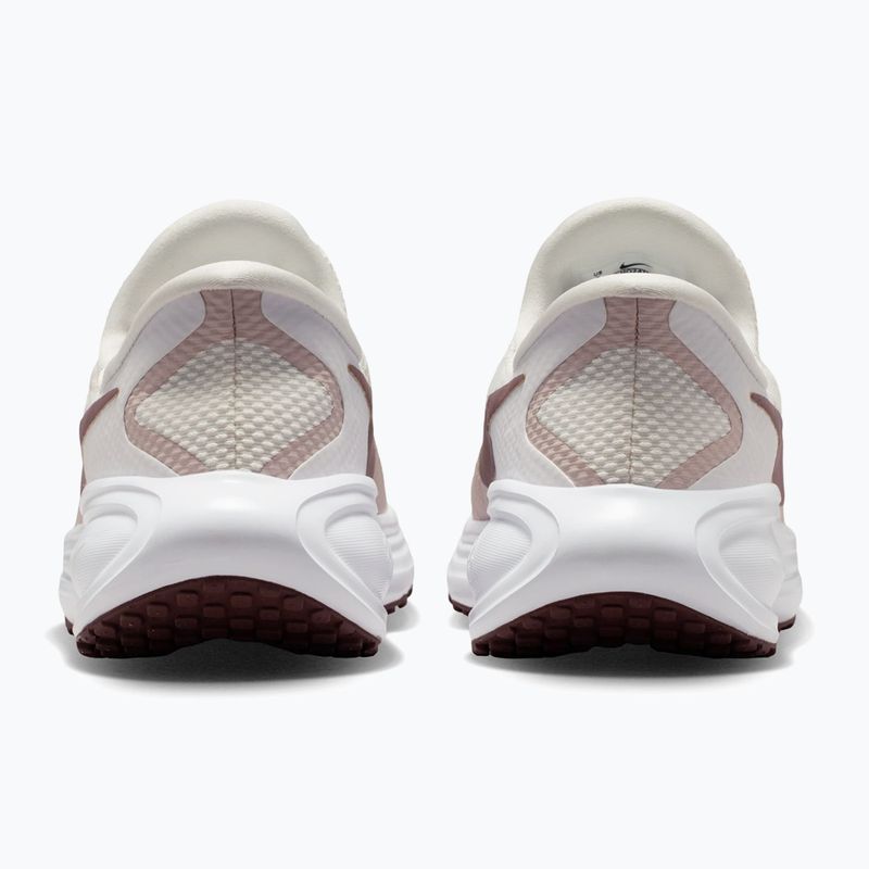 Дамски обувки за бягане Nike Revolution 8 EasyOn phantom/white/silt red/tattoo 4
