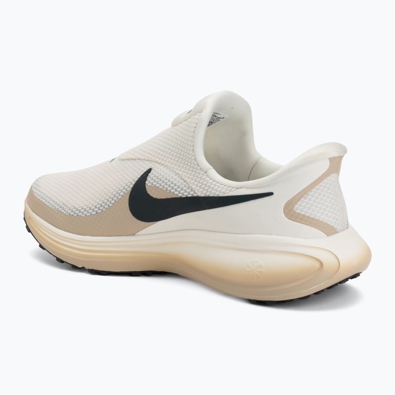 Мъжки обувки за бягане Nike Revolution 8 EasyOn pale ivory/sail/linen/black spruce 3