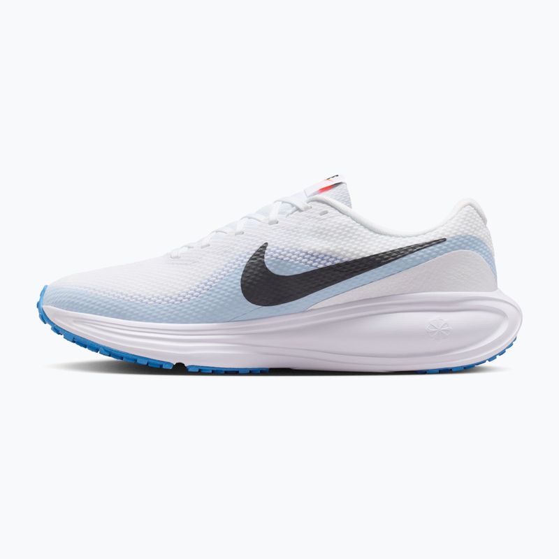 Мъжки обувки за бягане Nike Revolution 8 white/hydrogen blue/off noir 2