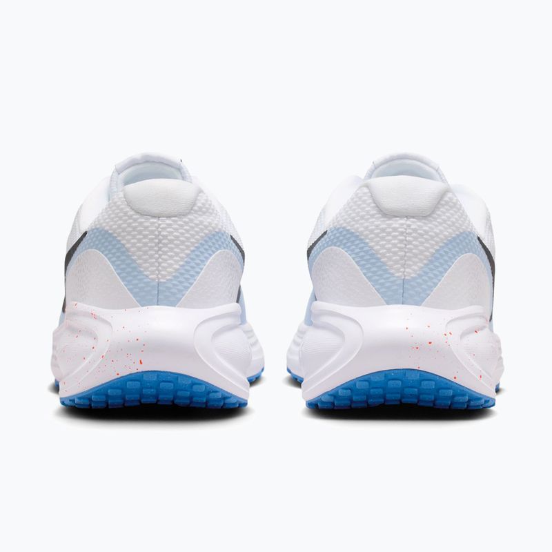 Мъжки обувки за бягане Nike Revolution 8 white/hydrogen blue/off noir 4