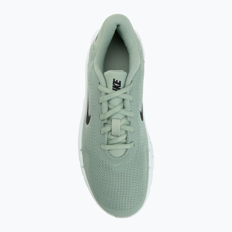 Дамски обувки за тренировка Nike Flex Train steam/light silver/barely green/black 5