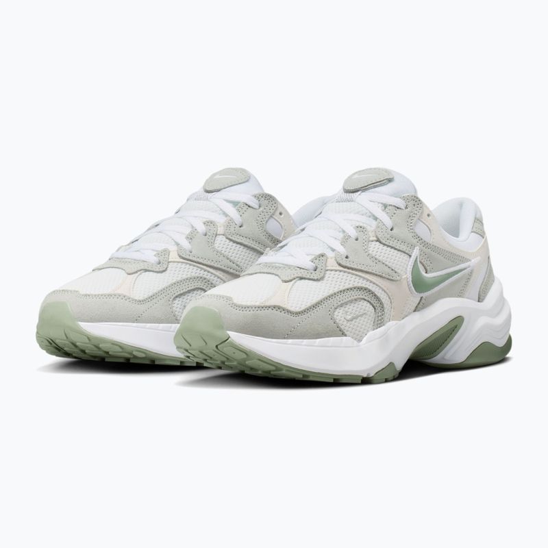 Дамски обувки Nike AL8 white/phantom/light silver/steam 3
