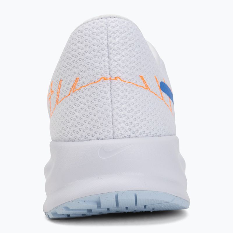 Мъжки обувки за бягане Nike Run Defy white/topaz gold/blue crystal 6