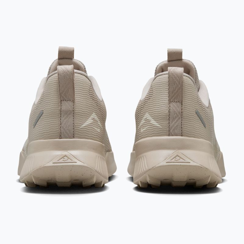 Дамски обувки за бягане Nike Juniper Trail 3 cream ii/light orewood brown/cream ii 4