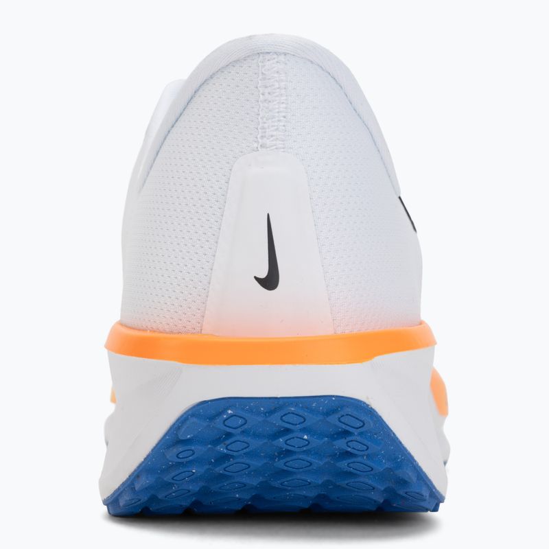 Мъжки обувки за бягане Nike Quest 6 white/blue crystal/total orange/off noir 6