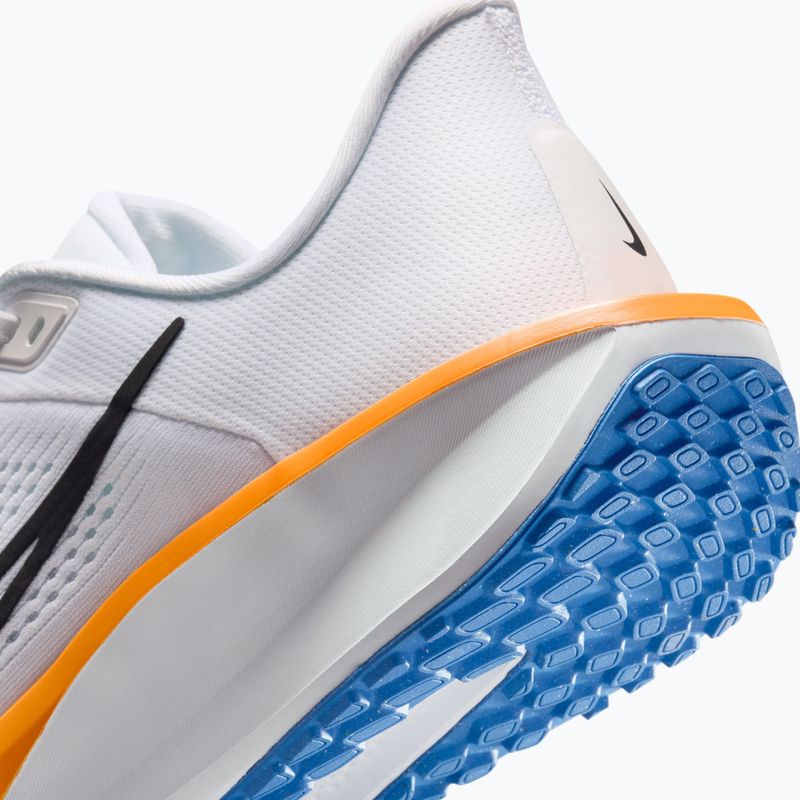 Мъжки обувки за бягане Nike Quest 6 white/blue crystal/total orange/off noir 4
