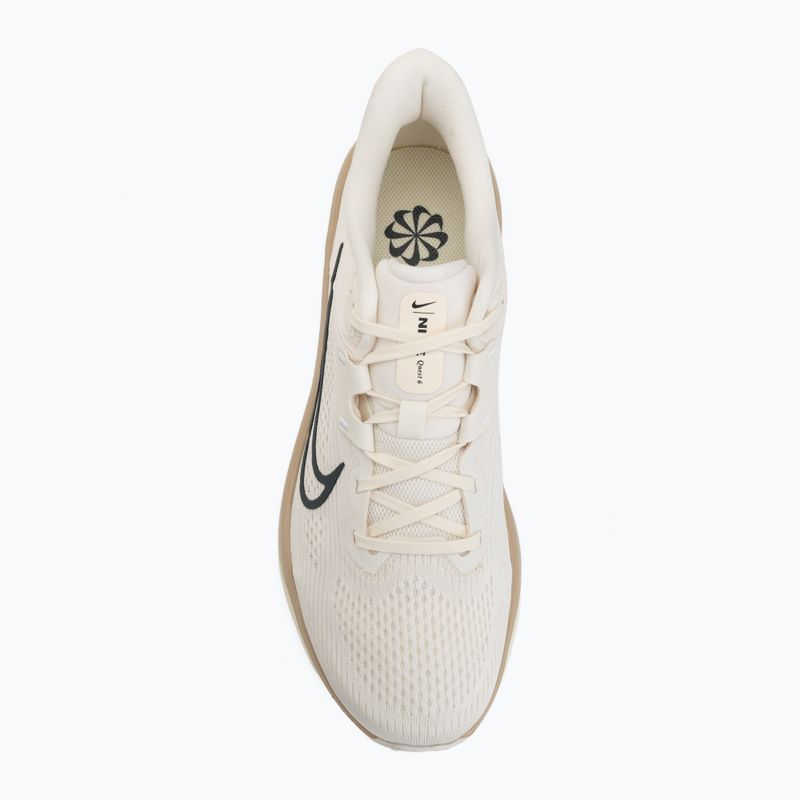 Мъжки обувки за бягане Nike Quest 6 pale Iiory/linen/sanddrift/black spruce 5