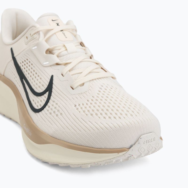 Мъжки обувки за бягане Nike Quest 6 pale Iiory/linen/sanddrift/black spruce 7