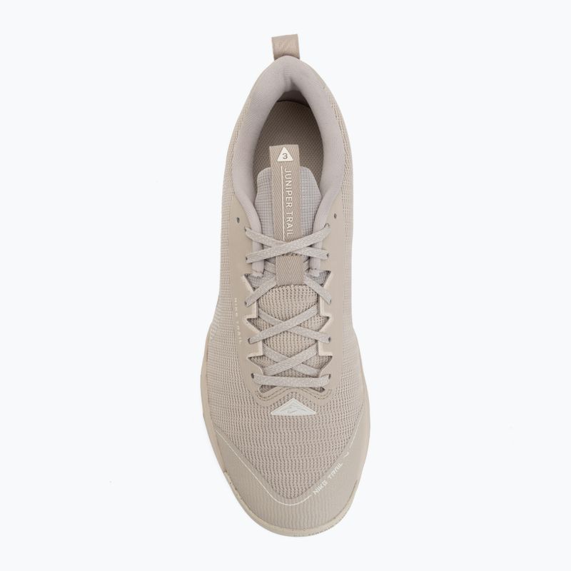 Мъжки обувки за бягане Nike Juniper Trail 3 cream ii/light orewood brown/cream ii 5
