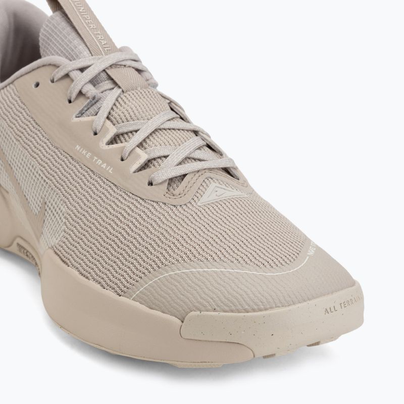 Мъжки обувки за бягане Nike Juniper Trail 3 cream ii/light orewood brown/cream ii 7
