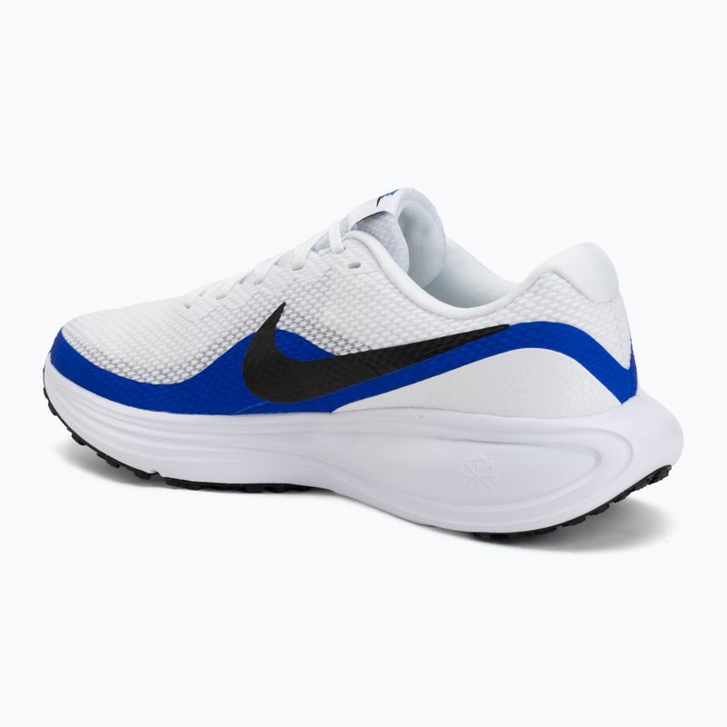 Мъжки обувки за бягане Nike Revolution 8 white/racer blue/black 3