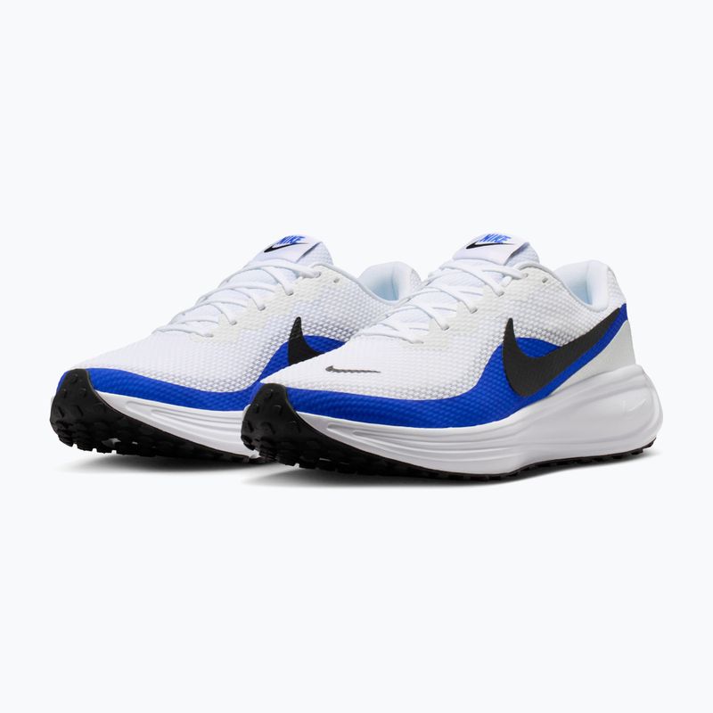 Мъжки обувки за бягане Nike Revolution 8 white/racer blue/black 3