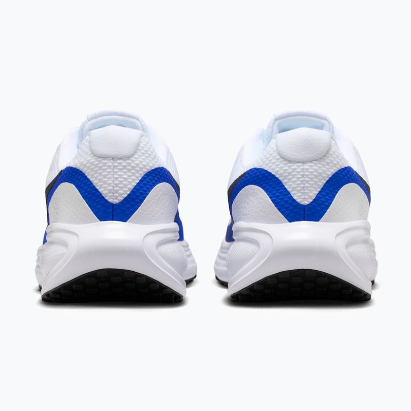 Мъжки обувки за бягане Nike Revolution 8 white/racer blue/black 4