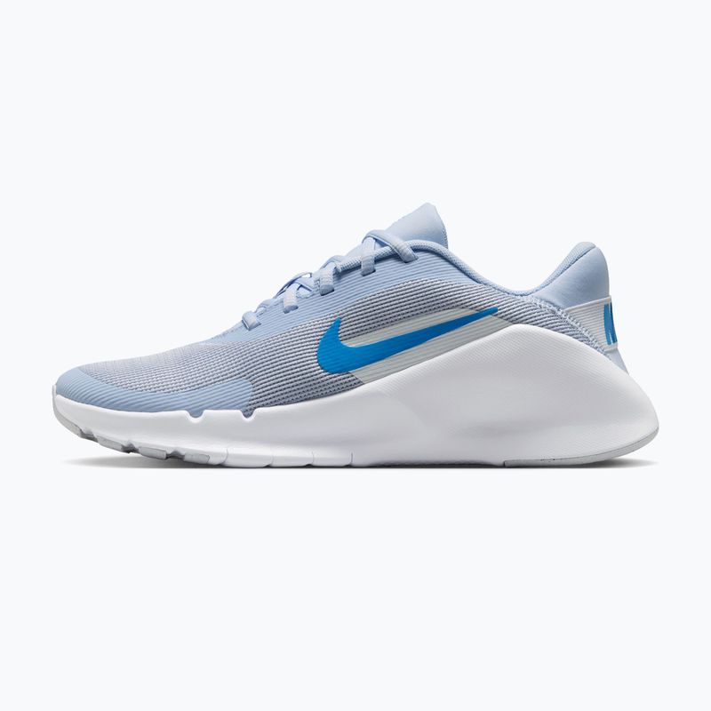 Дамски обувки за тренировка Nike Flex Train hydrogen blue/light photo blue 2