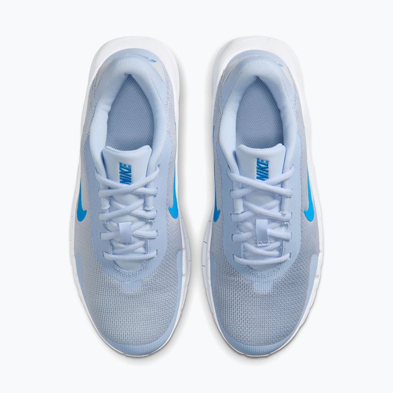 Дамски обувки за тренировка Nike Flex Train hydrogen blue/light photo blue 5