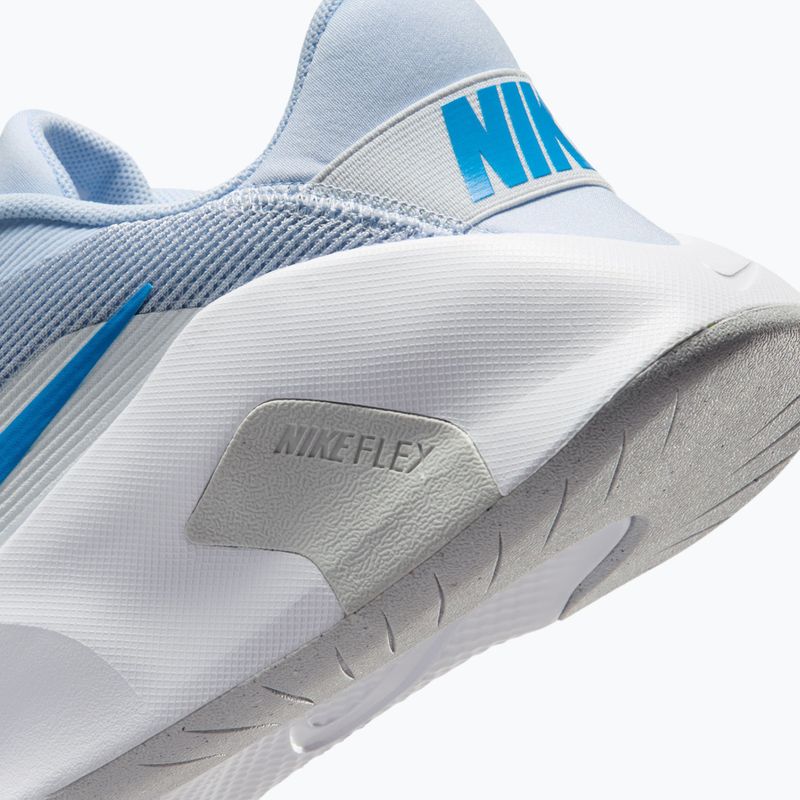Дамски обувки за тренировка Nike Flex Train hydrogen blue/light photo blue 8