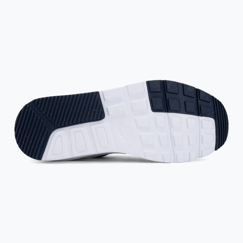 Мъжки обувки Nike Air Max SC midnight navy/diffused blue/white 4