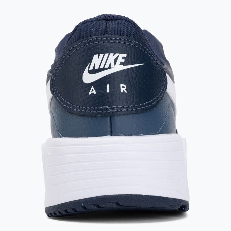 Мъжки обувки Nike Air Max SC midnight navy/diffused blue/white 6