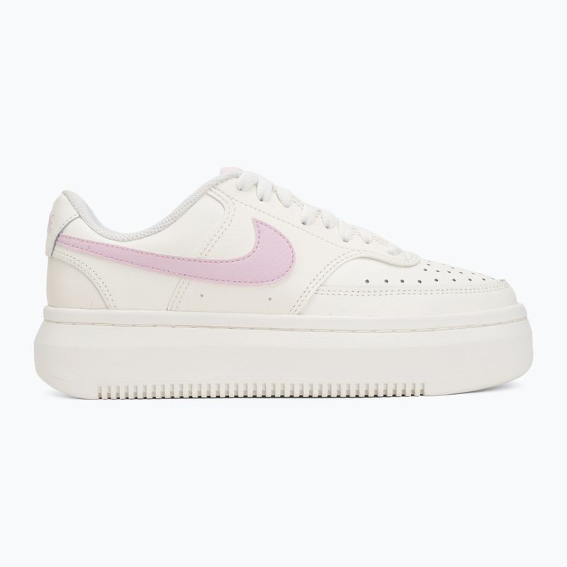 Дамски обувки Nike Court Vision Alta sail/pink foam 2