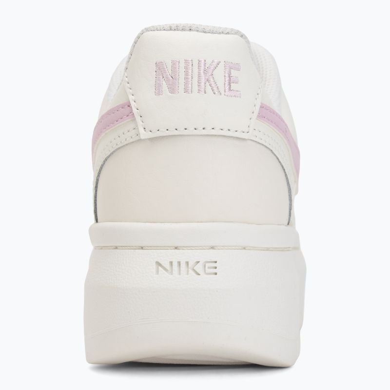 Дамски обувки Nike Court Vision Alta sail/pink foam 6