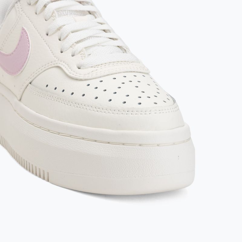 Дамски обувки Nike Court Vision Alta sail/pink foam 7