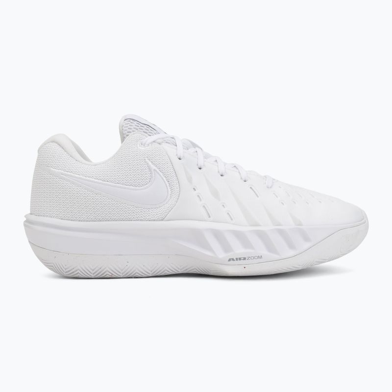 Мъжки обувки за баскетбол Nike G.T. Cut Academy 2 white/wolf grey/white 2