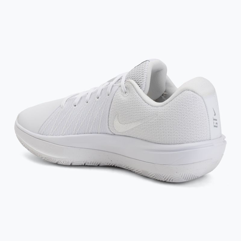 Мъжки обувки за баскетбол Nike G.T. Cut Academy 2 white/wolf grey/white 3
