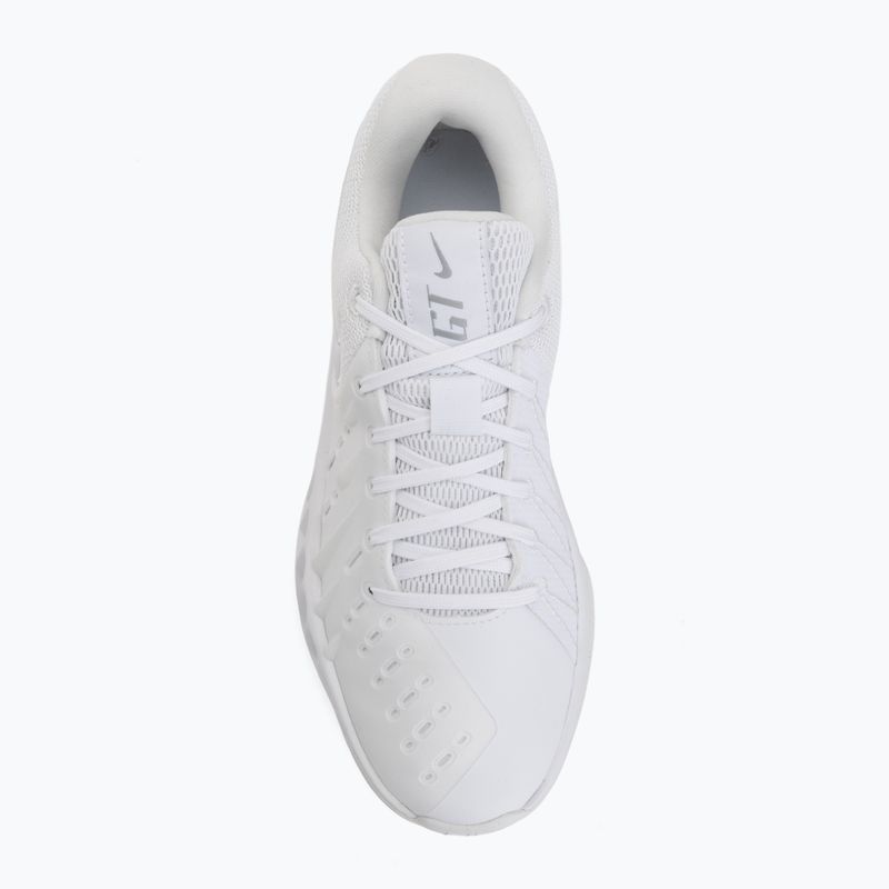 Мъжки обувки за баскетбол Nike G.T. Cut Academy 2 white/wolf grey/white 5