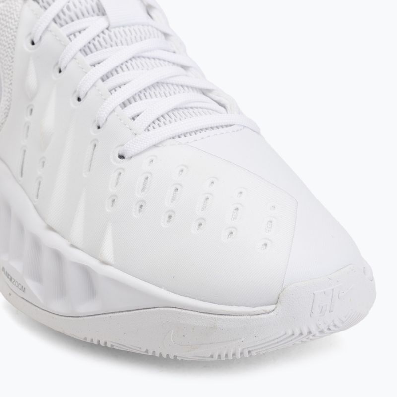 Мъжки обувки за баскетбол Nike G.T. Cut Academy 2 white/wolf grey/white 7