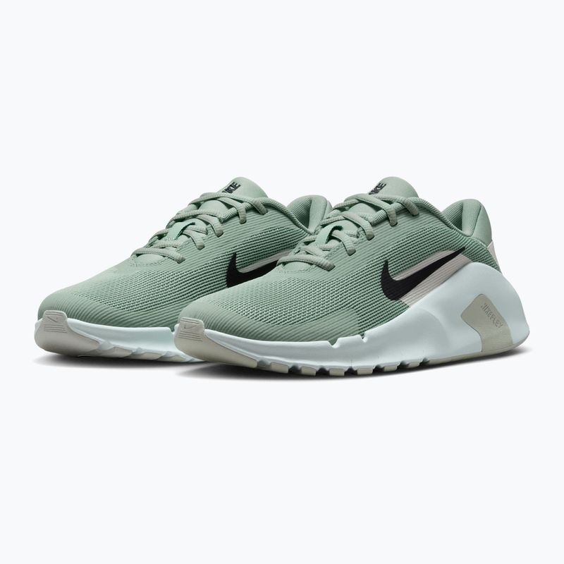 Дамски обувки за тренировка Nike Flex Train steam/light silver/barely green/black 3
