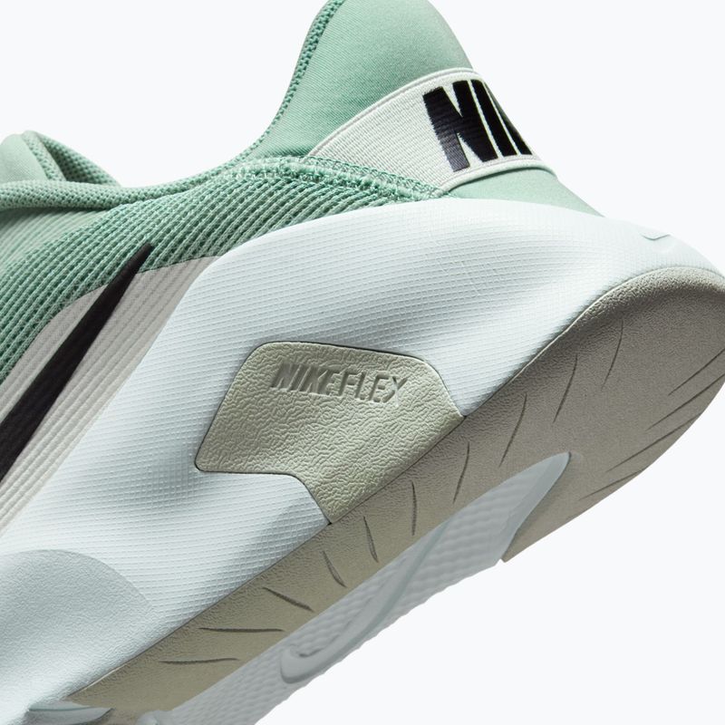 Дамски обувки за тренировка Nike Flex Train steam/light silver/barely green/black 8