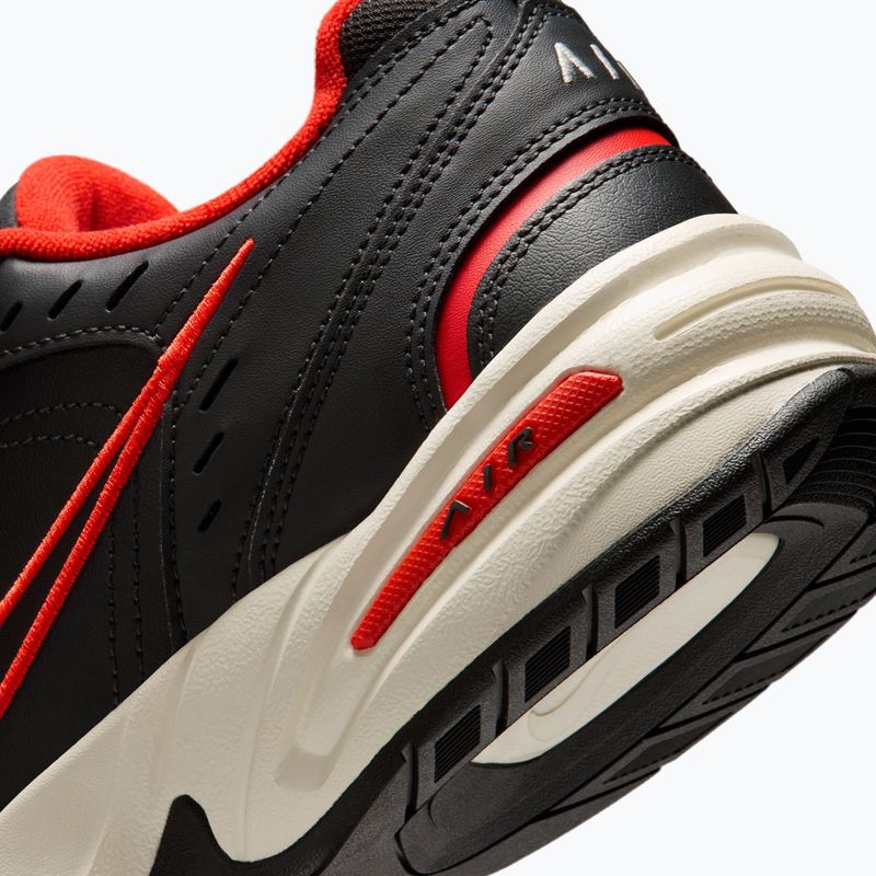 Мъжки обувки за тренировка Nike Air Monarch IV dark smoke grey/picante red/black 4