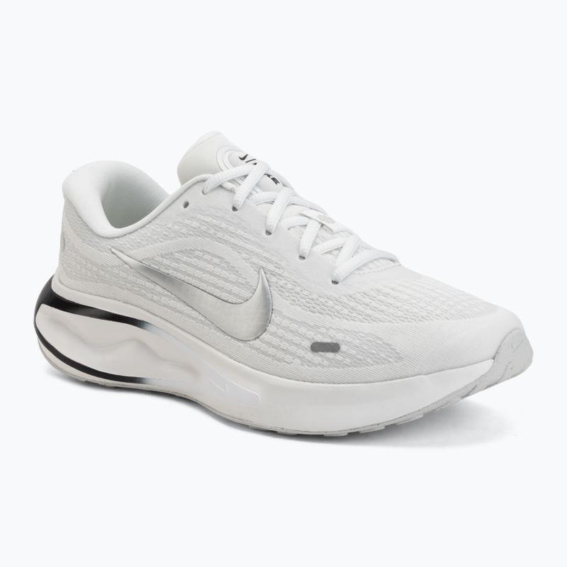 Мъжки обувки за бягане Nike Journey Run summit white/black/white/metallic silver