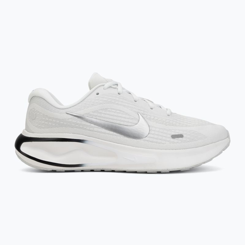 Мъжки обувки за бягане Nike Journey Run summit white/black/white/metallic silver 2