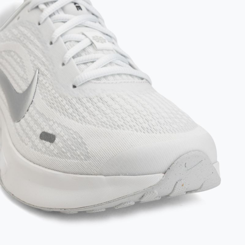 Мъжки обувки за бягане Nike Journey Run summit white/black/white/metallic silver 7