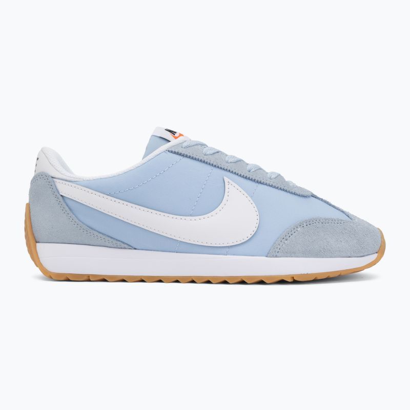 Дамски обувки Nike Pacific hydrogen blue/gum yellow/white 2