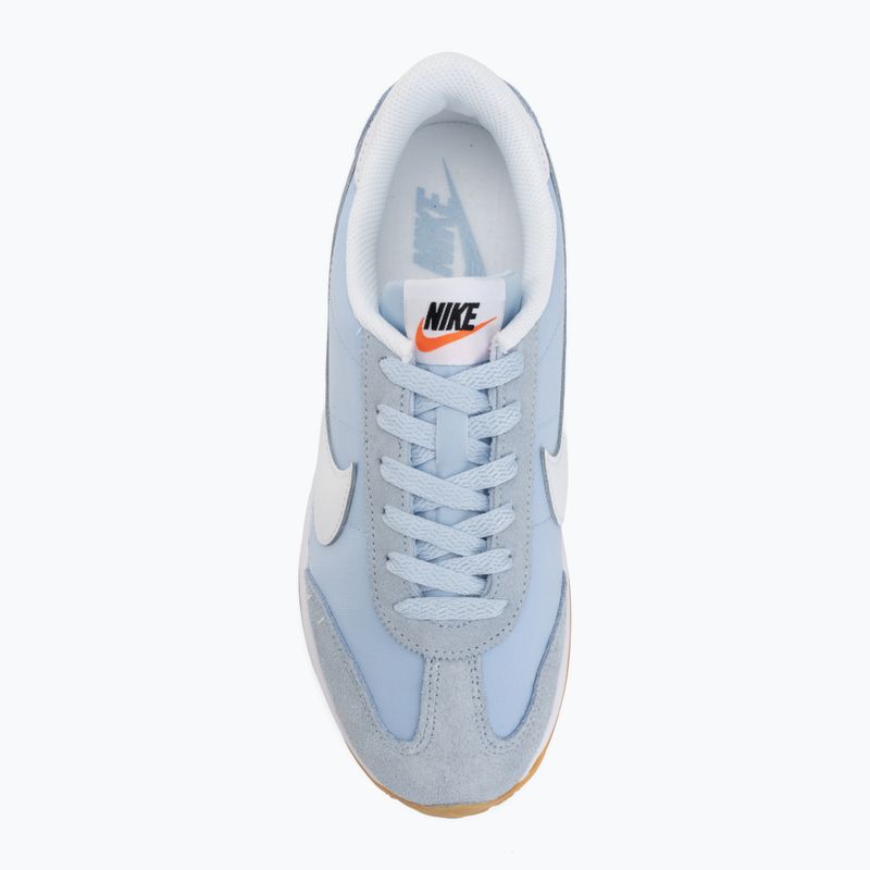 Дамски обувки Nike Pacific hydrogen blue/gum yellow/white 5