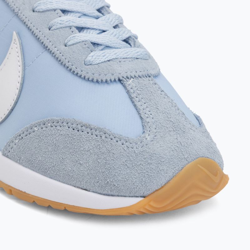 Дамски обувки Nike Pacific hydrogen blue/gum yellow/white 7